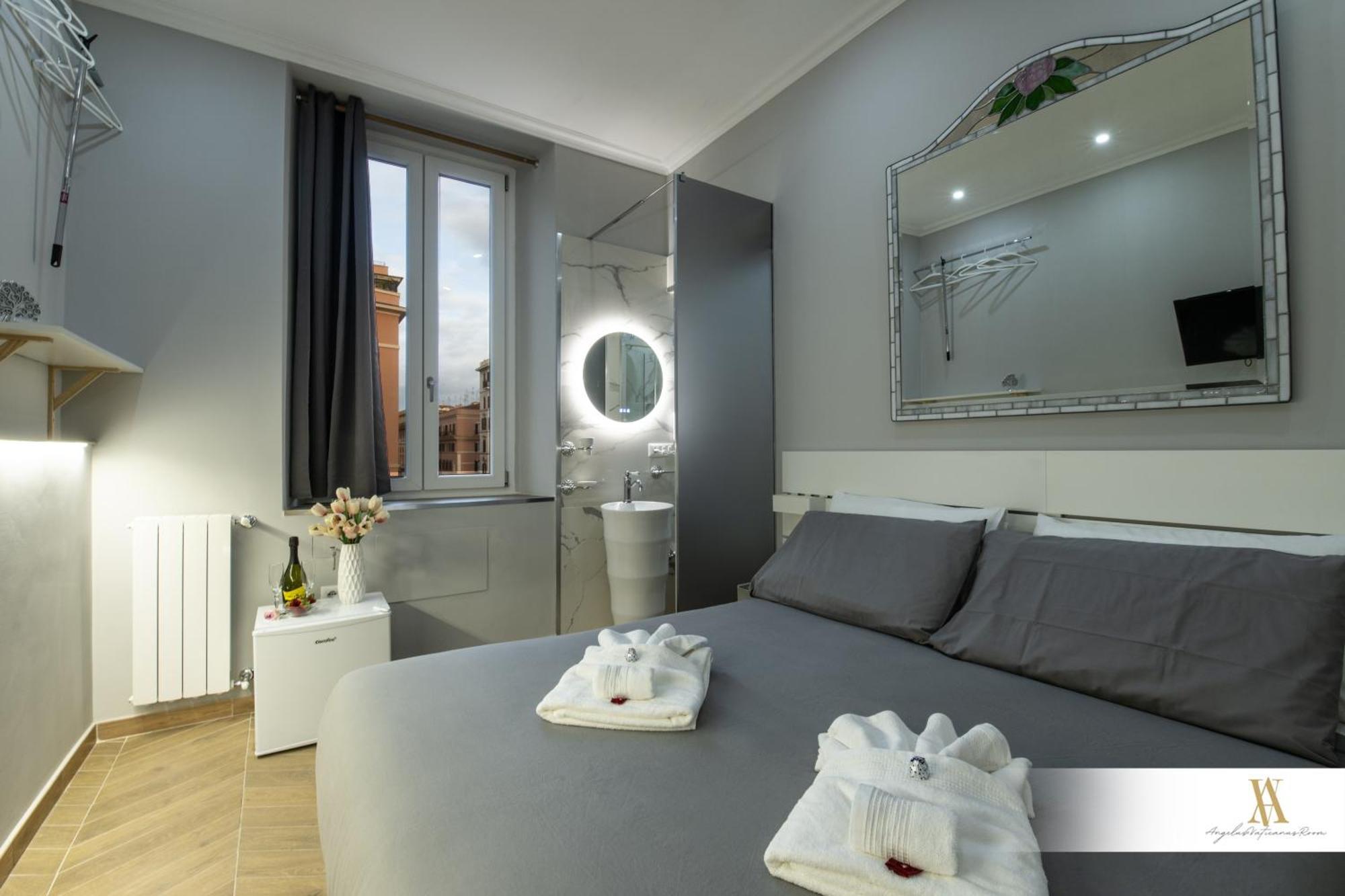 Bed & Breakfast Angelus Vaticanus Rom