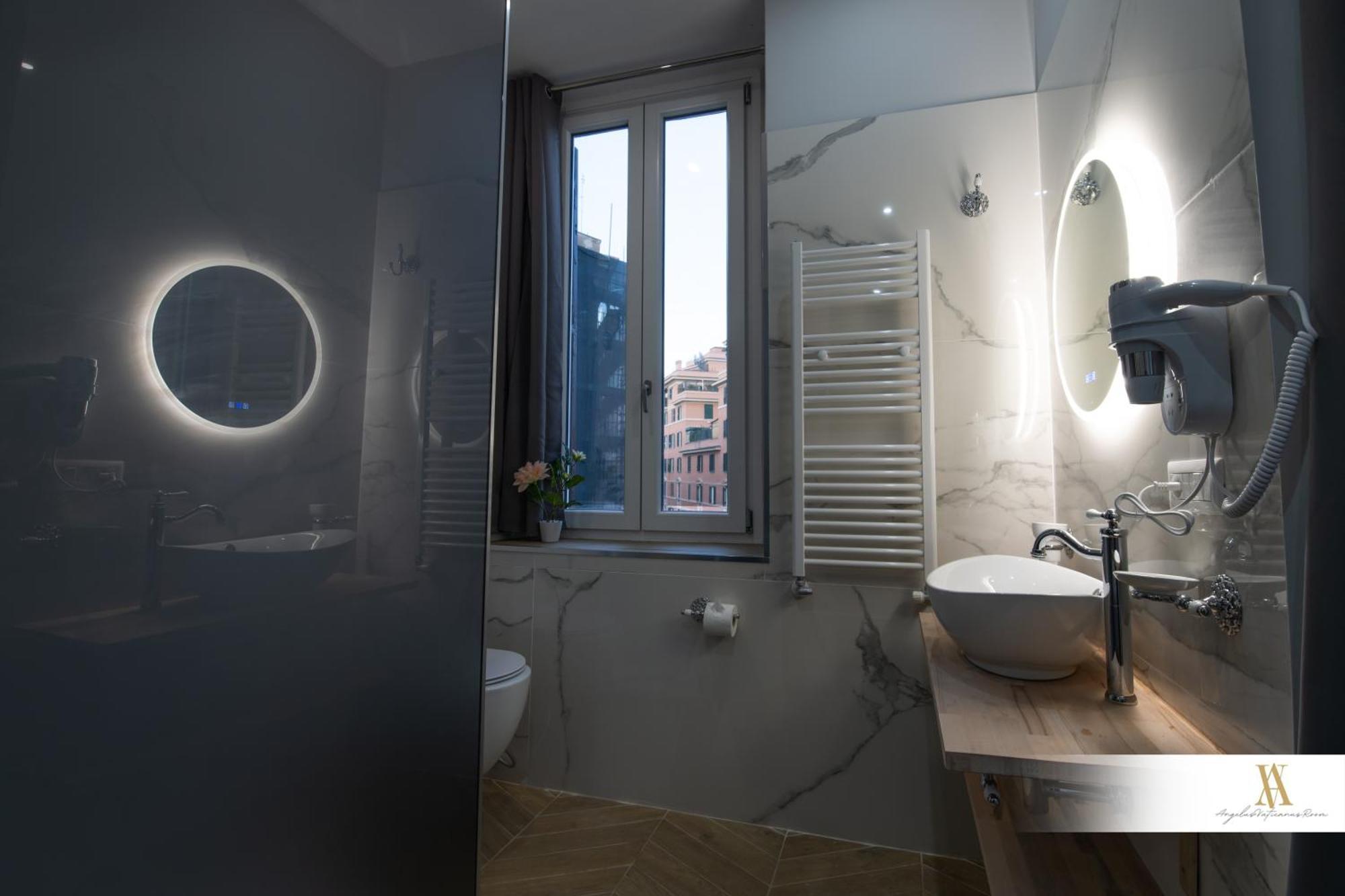 Bed & Breakfast Angelus Vaticanus Rom